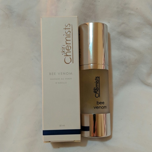 BRAND NEW Skin Chemists Bee Venom Facial Serum - Picture 1 of 5
